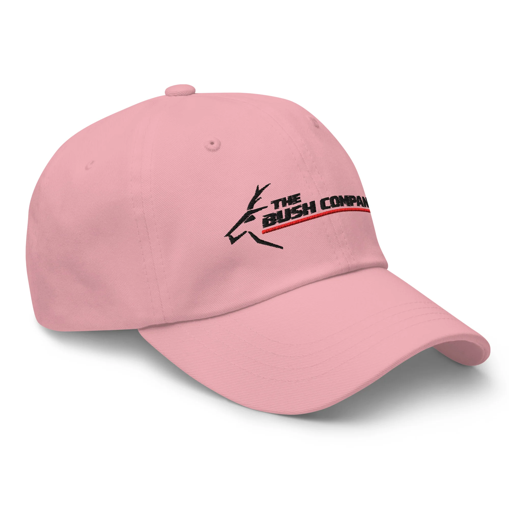 Baseball Cap - Adjustable Buckle - Dark Logo - Image 14
