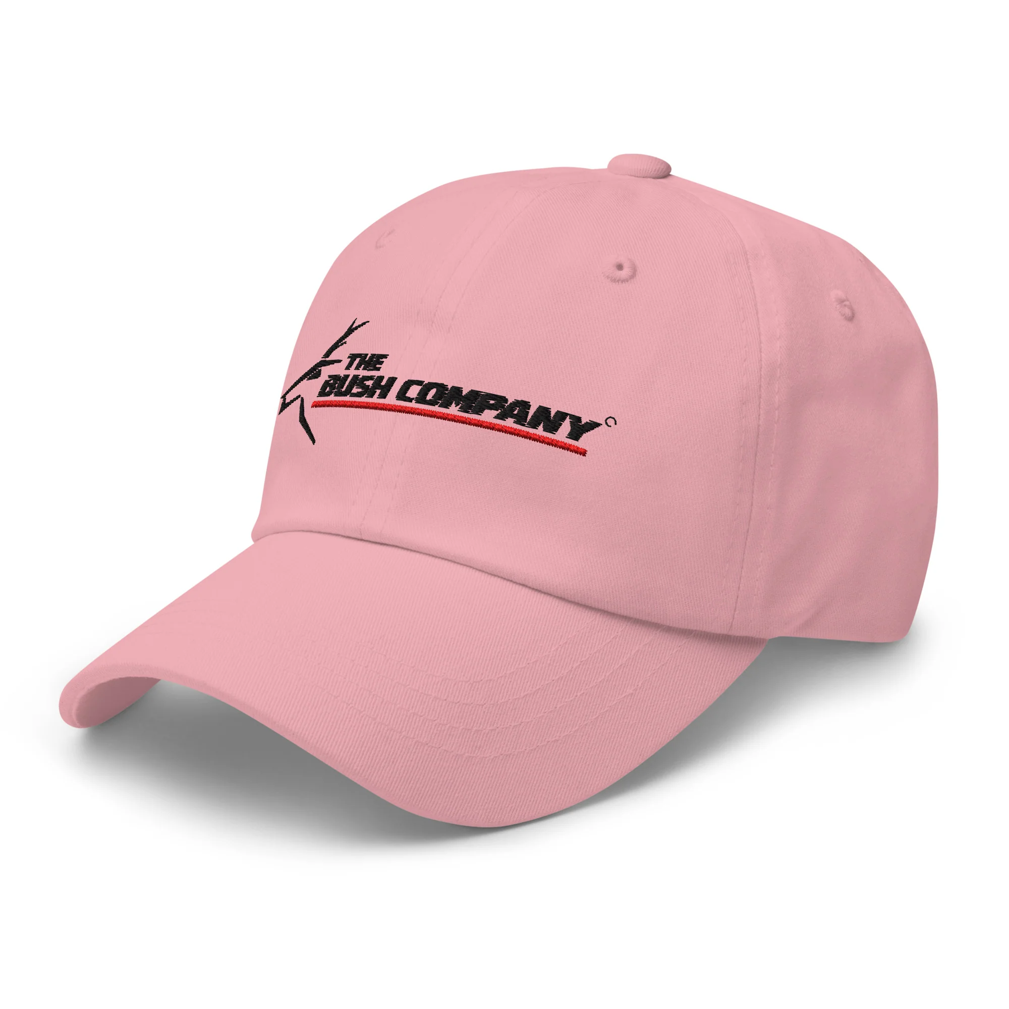 Baseball Cap - Adjustable Buckle - Dark Logo - Image 15