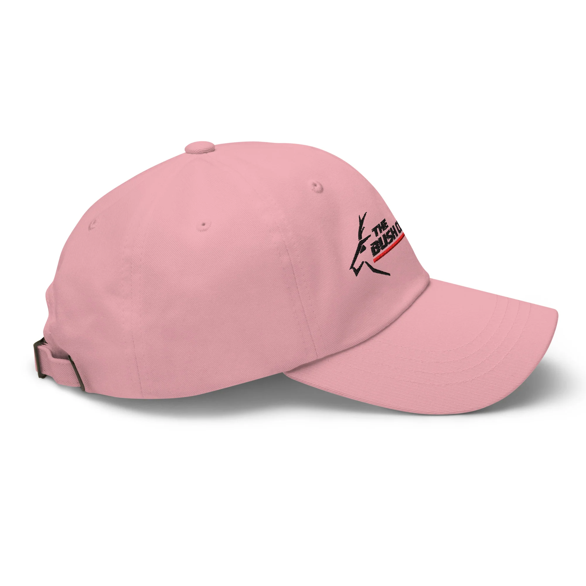 Baseball Cap - Adjustable Buckle - Dark Logo - Image 18