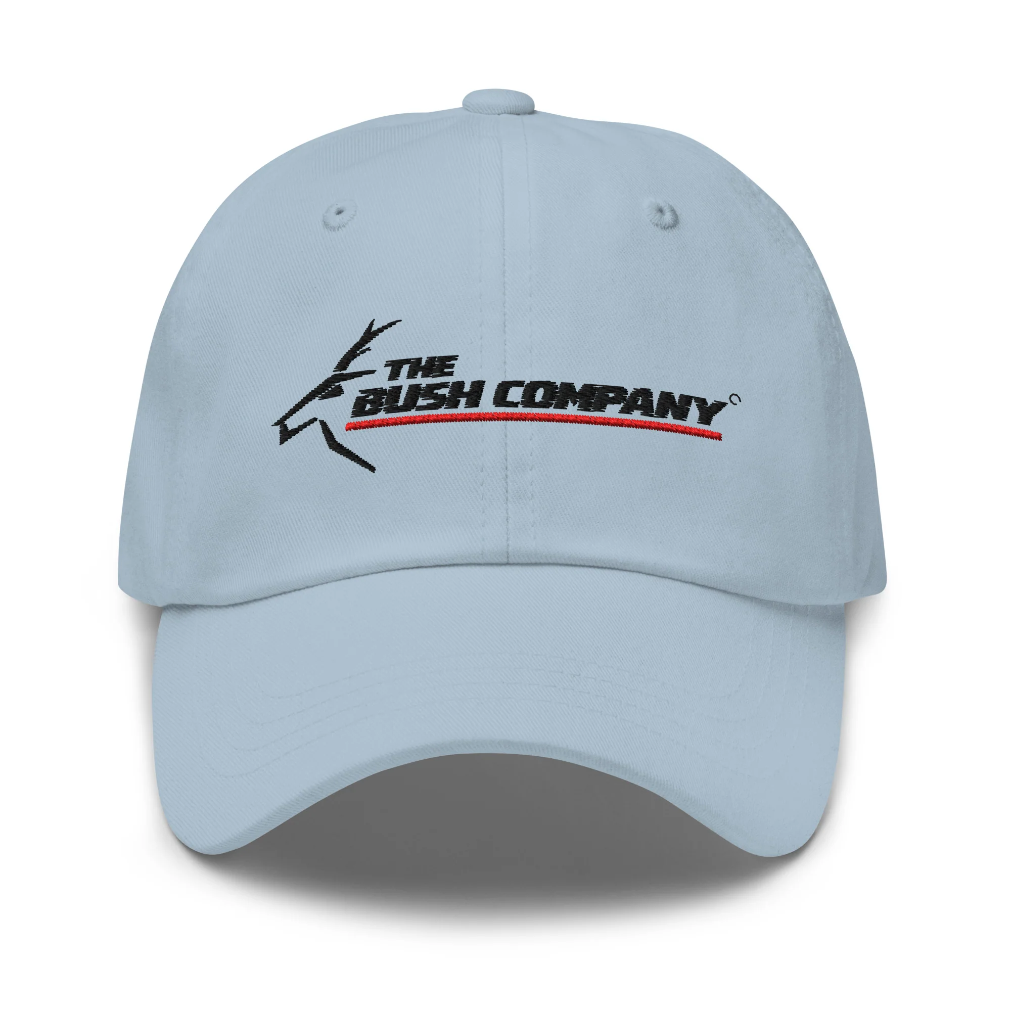 Baseball Cap - Adjustable Buckle - Dark Logo - Image 19