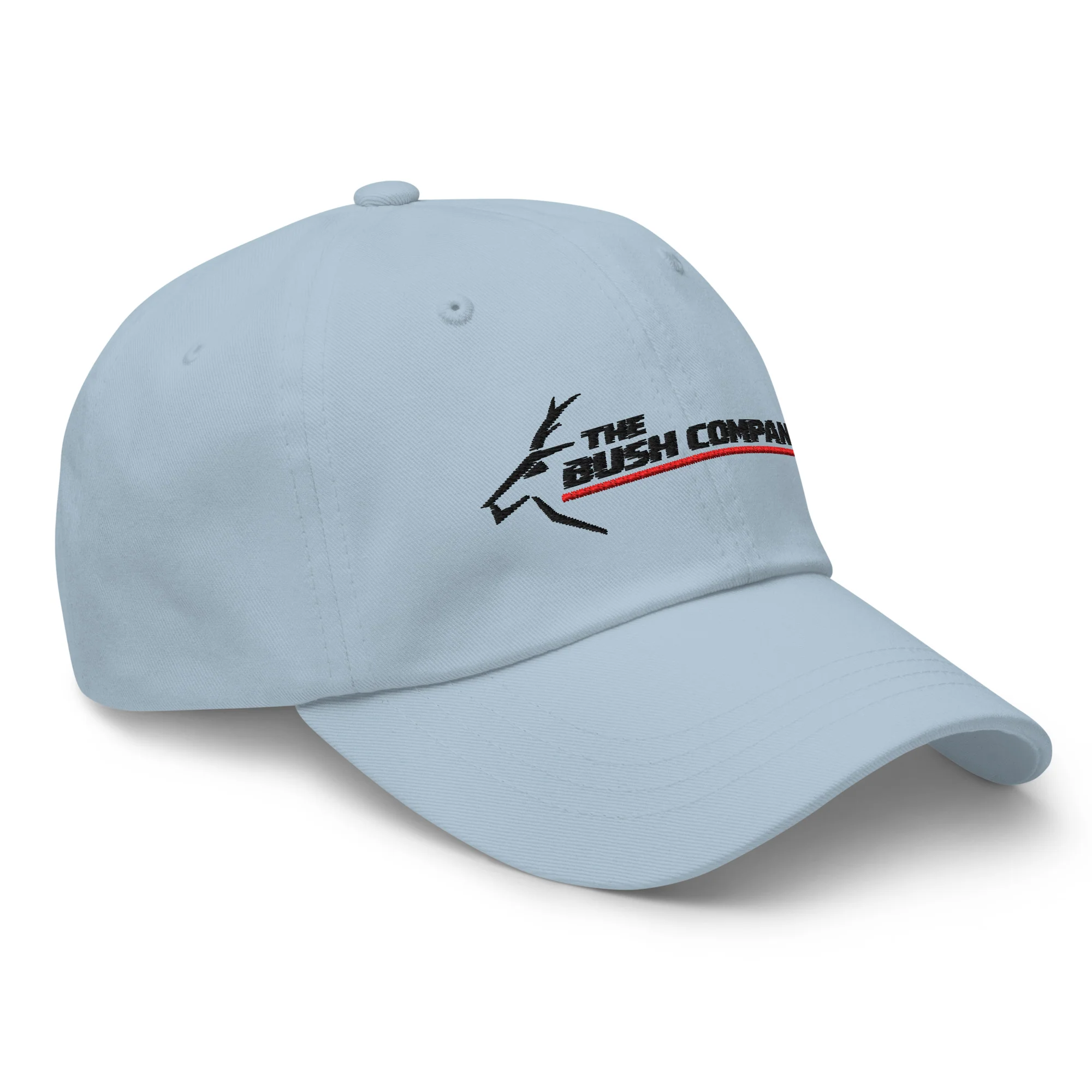 Baseball Cap - Adjustable Buckle - Dark Logo - Image 20