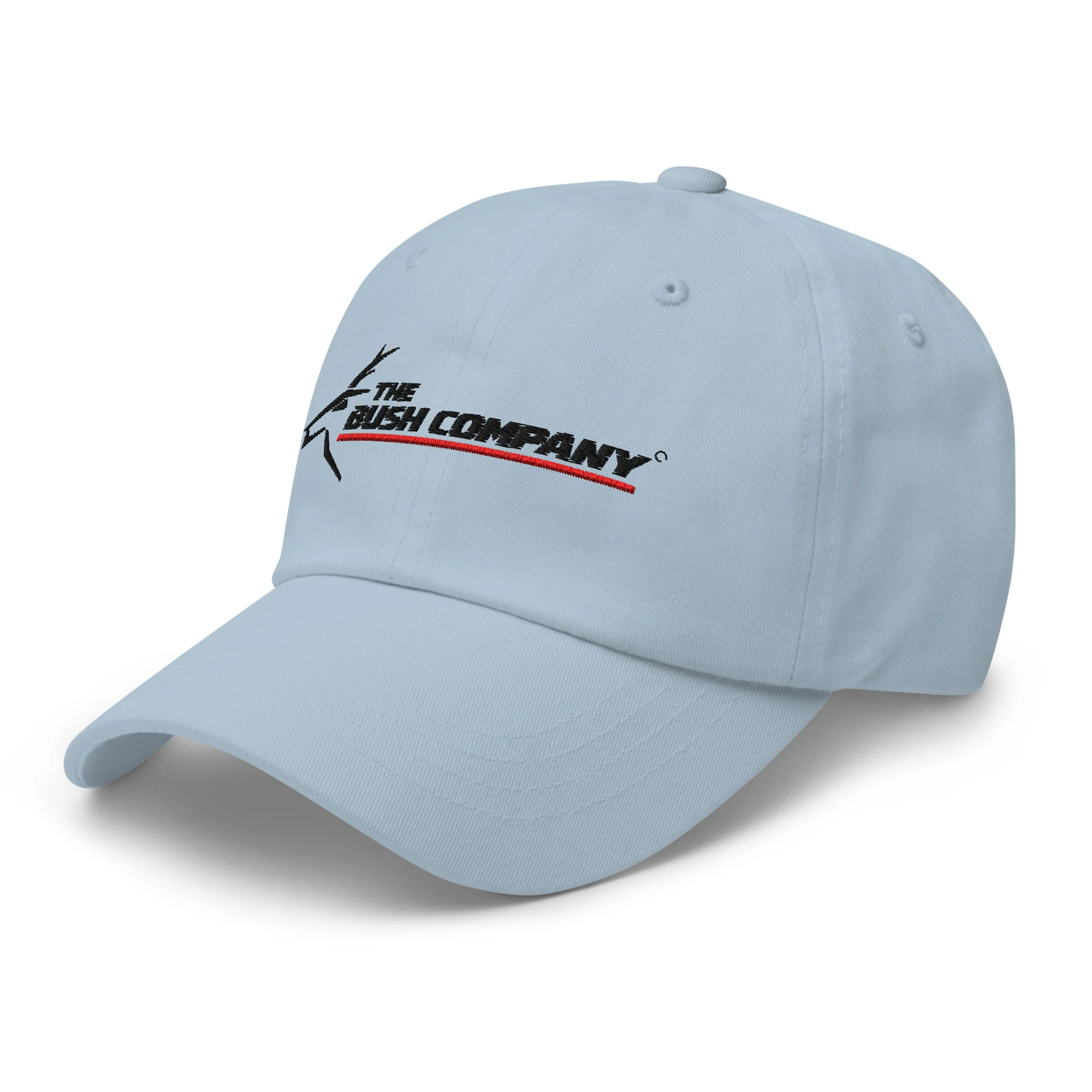 Baseball Cap - Adjustable Buckle - Dark Logo - Image 21