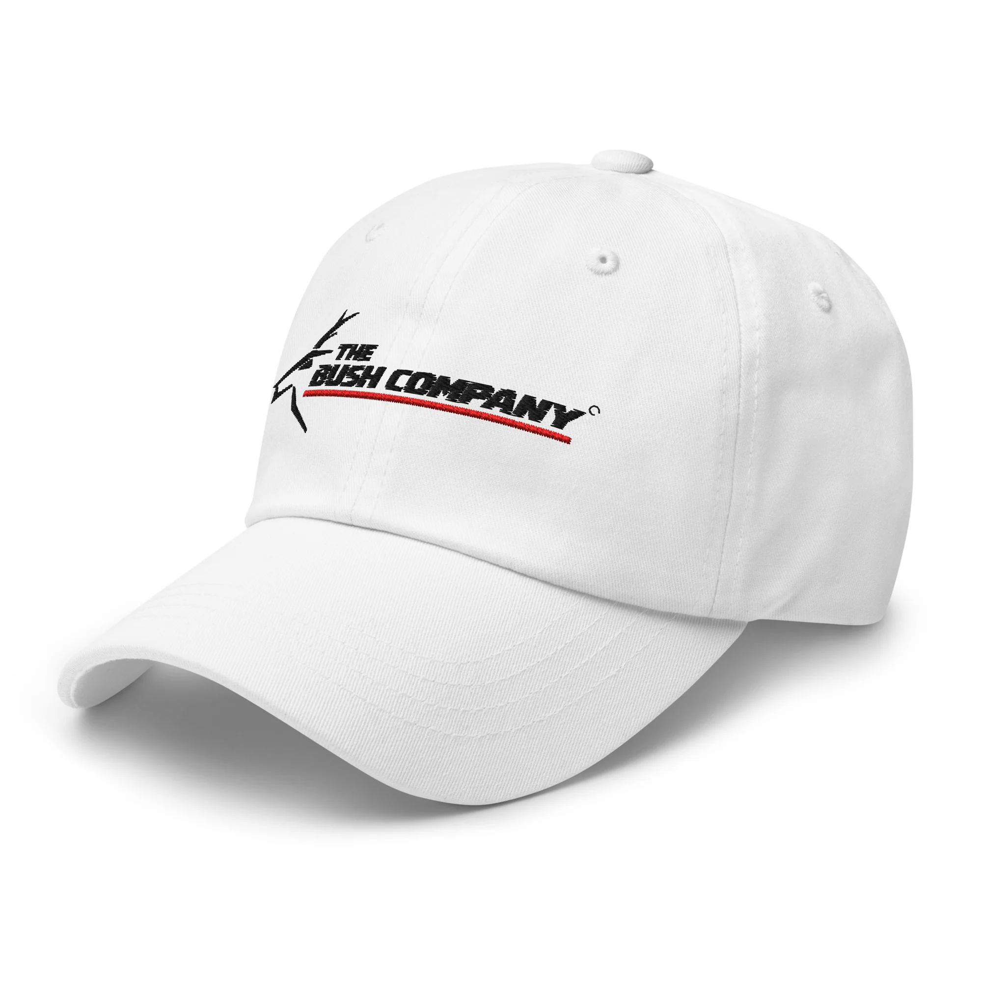 Baseball Cap - Adjustable Buckle - Dark Logo - Image 27