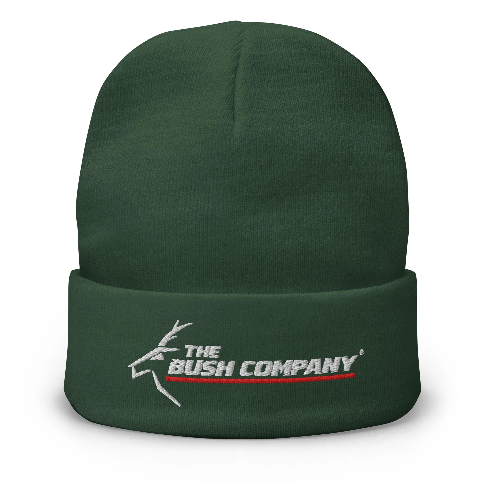 Beanie - White Logo - Image 4