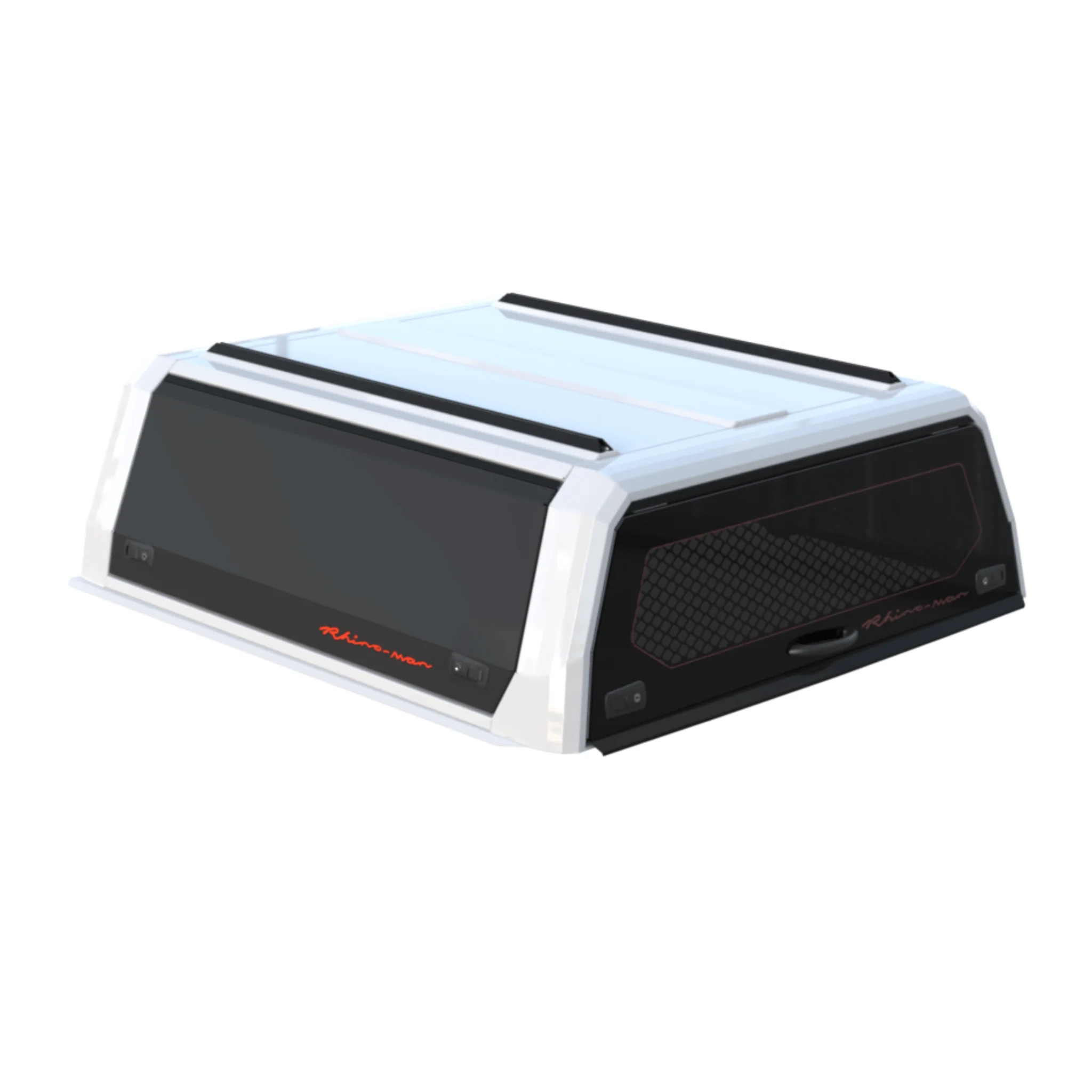Ford Ranger Next Gen Dual Cab Xpedition CapRax Canopy by Rhinoman - Image 5