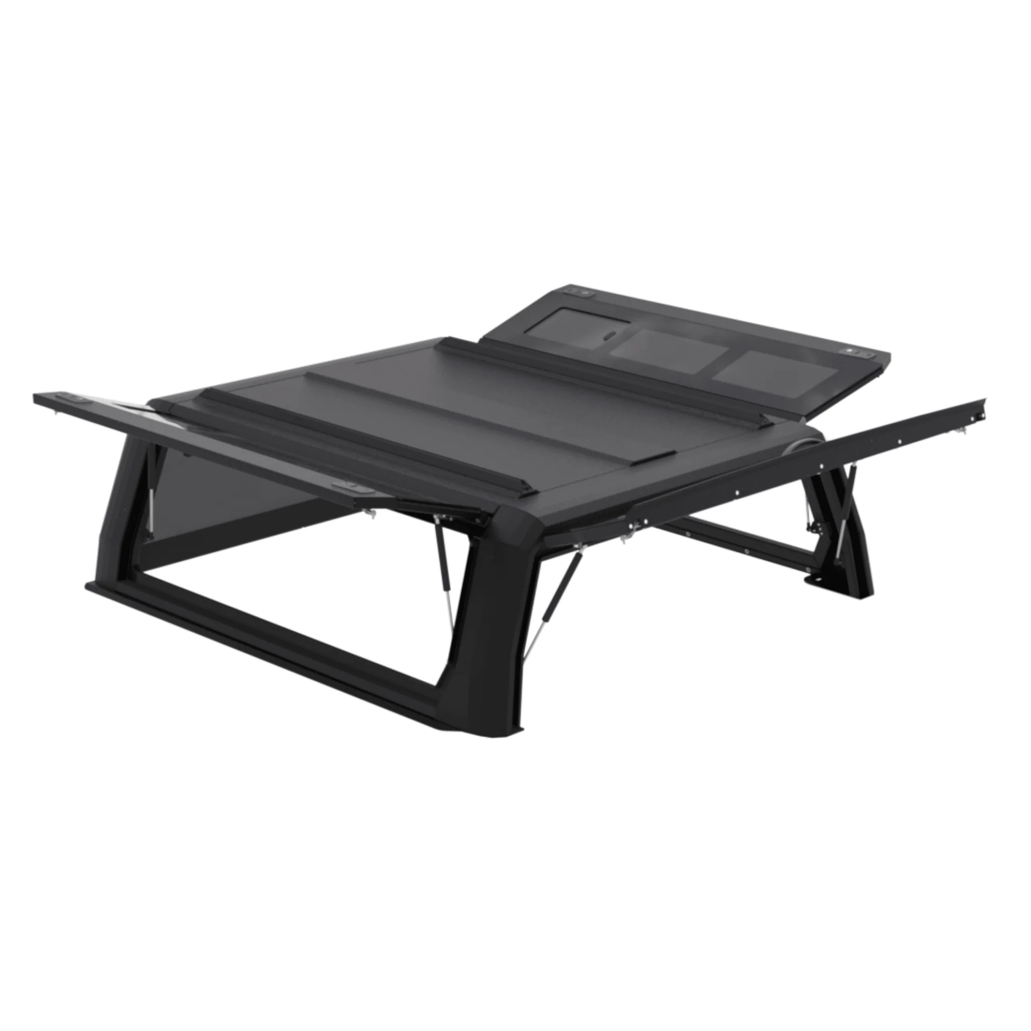 Ford Ranger PX Dual Cab Xtreme CapRax Canopy by Rhinoman - Image 3