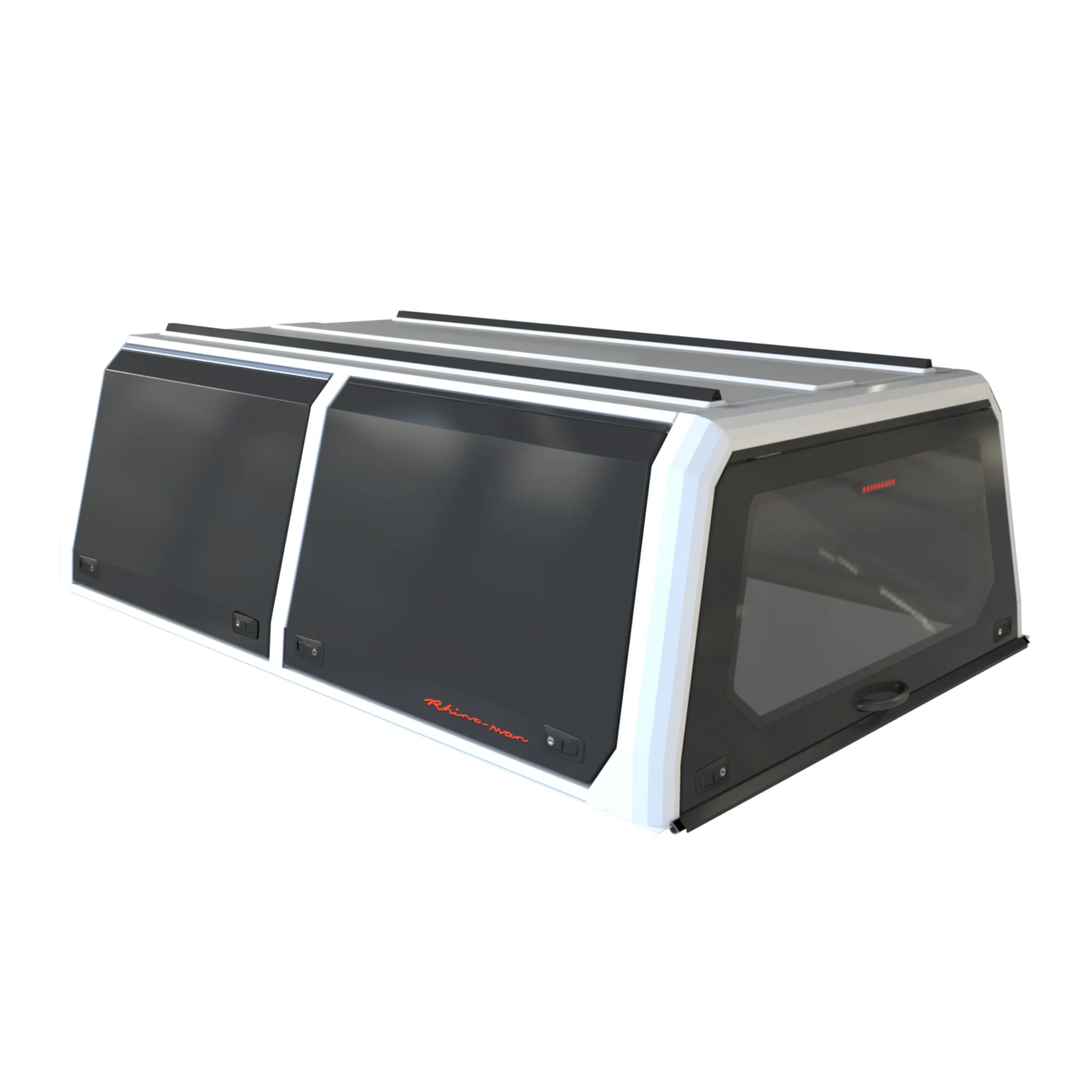 Landcruiser 70 Series Single Cab Xpedition CapRax Canopy by Rhinoman - Image 3