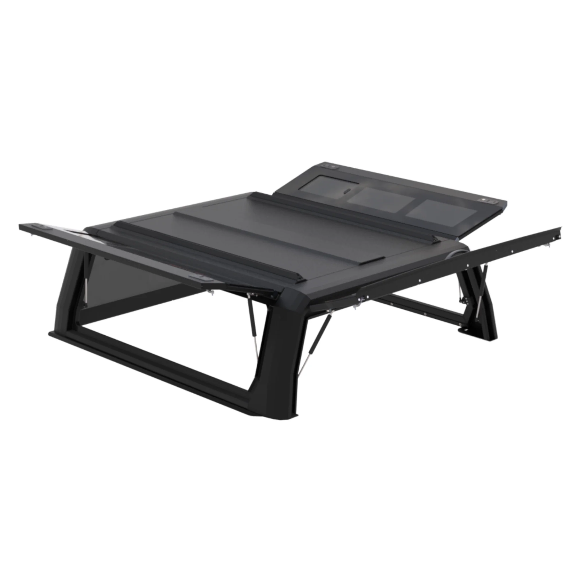 Mazda BT-50 2011-2020 Dual Cab Xtreme Caprax Canopy by Rhinoman - Image 3