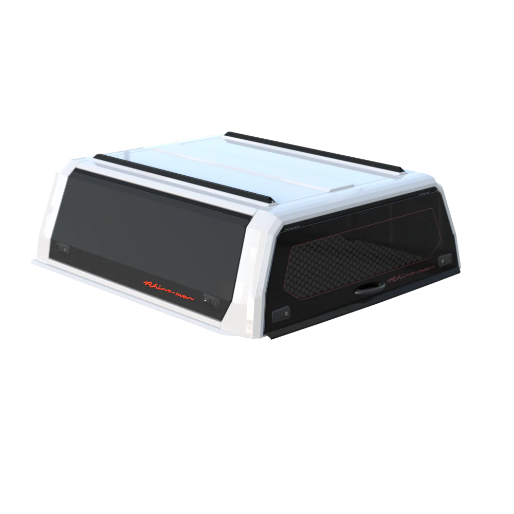 Mazda BT-50 2011-2020 Dual Cab Xpedition Caprax Canopy by Rhinoman - Image 4