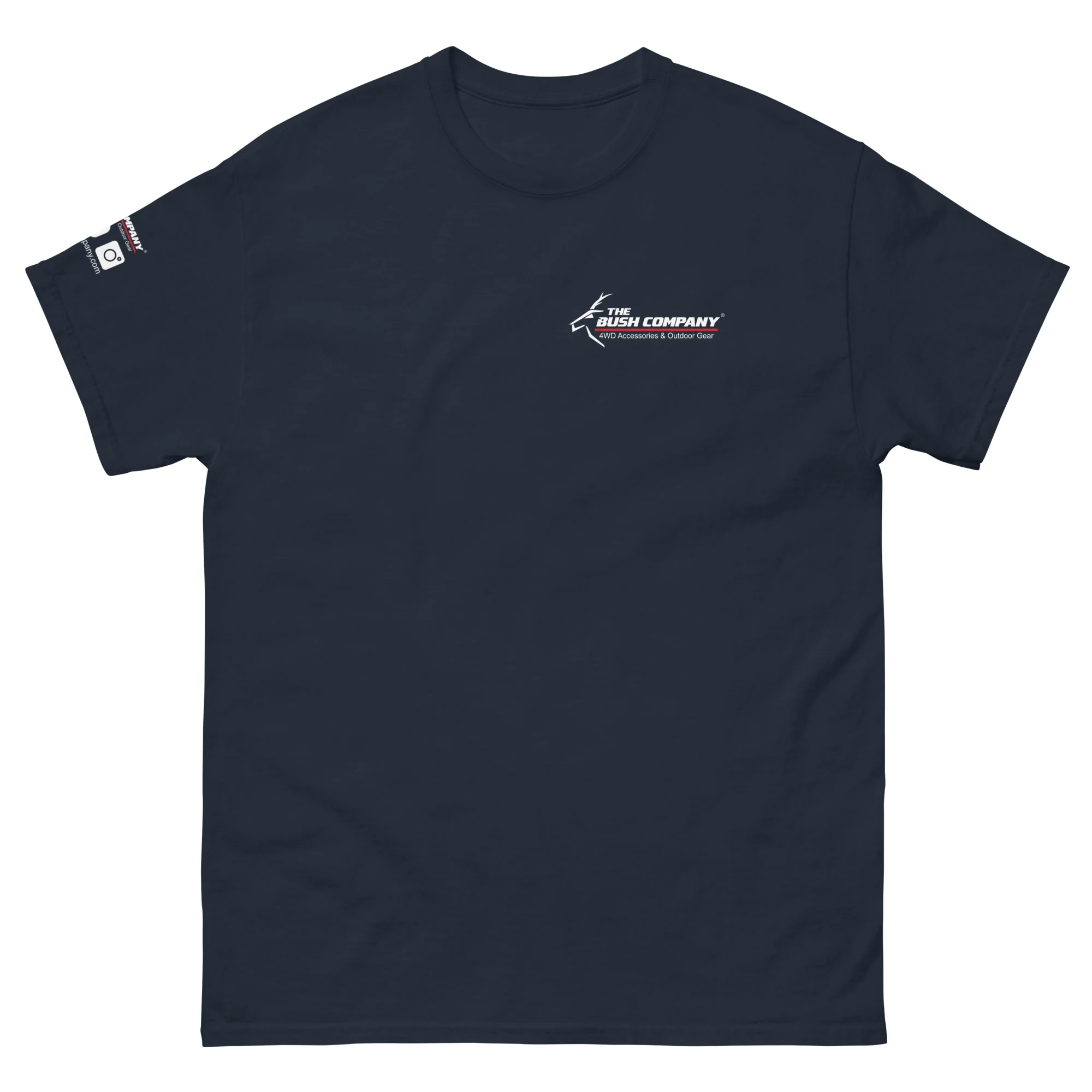 Men's T - Black or Blue - Image 3