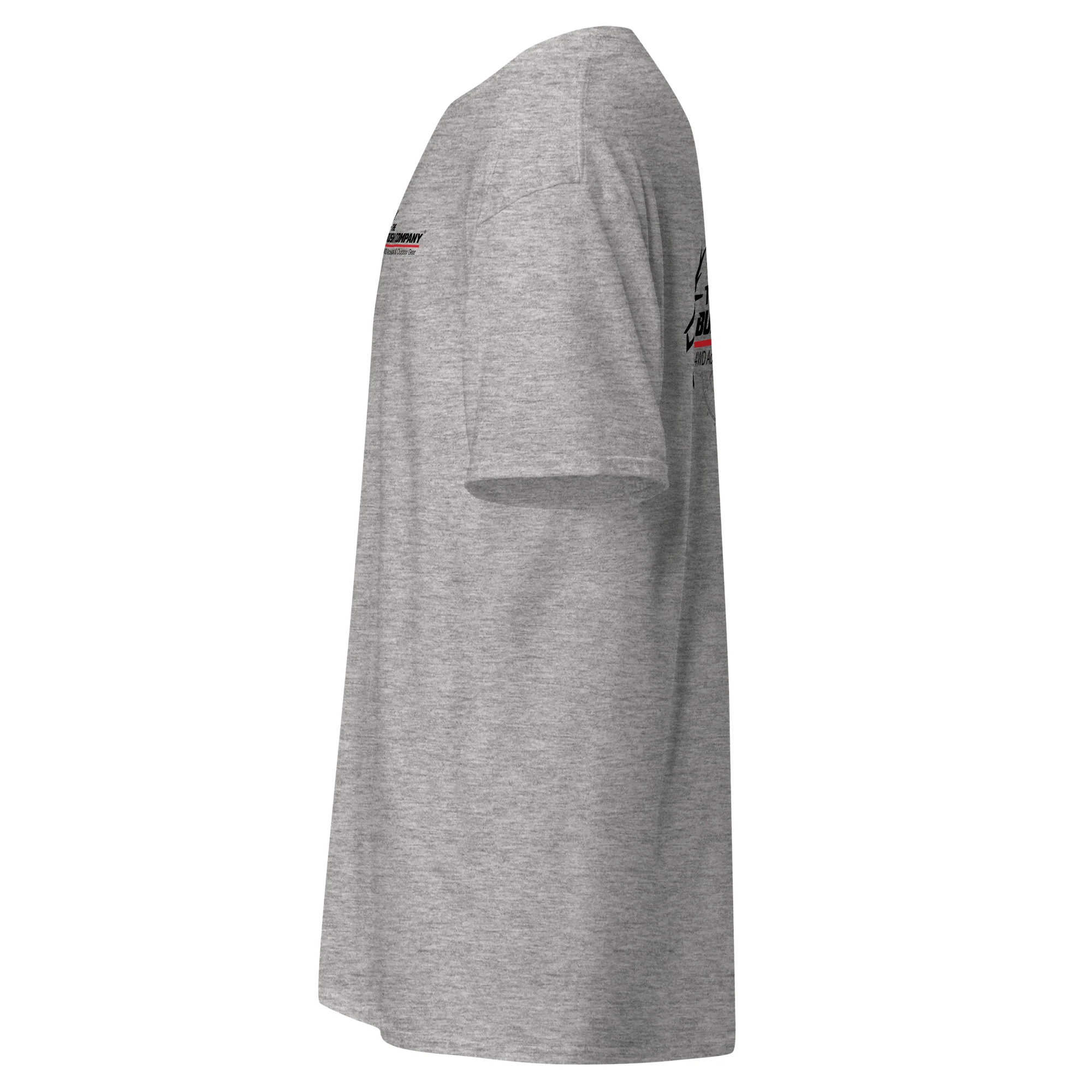 Men's T - White or Grey - Image 3