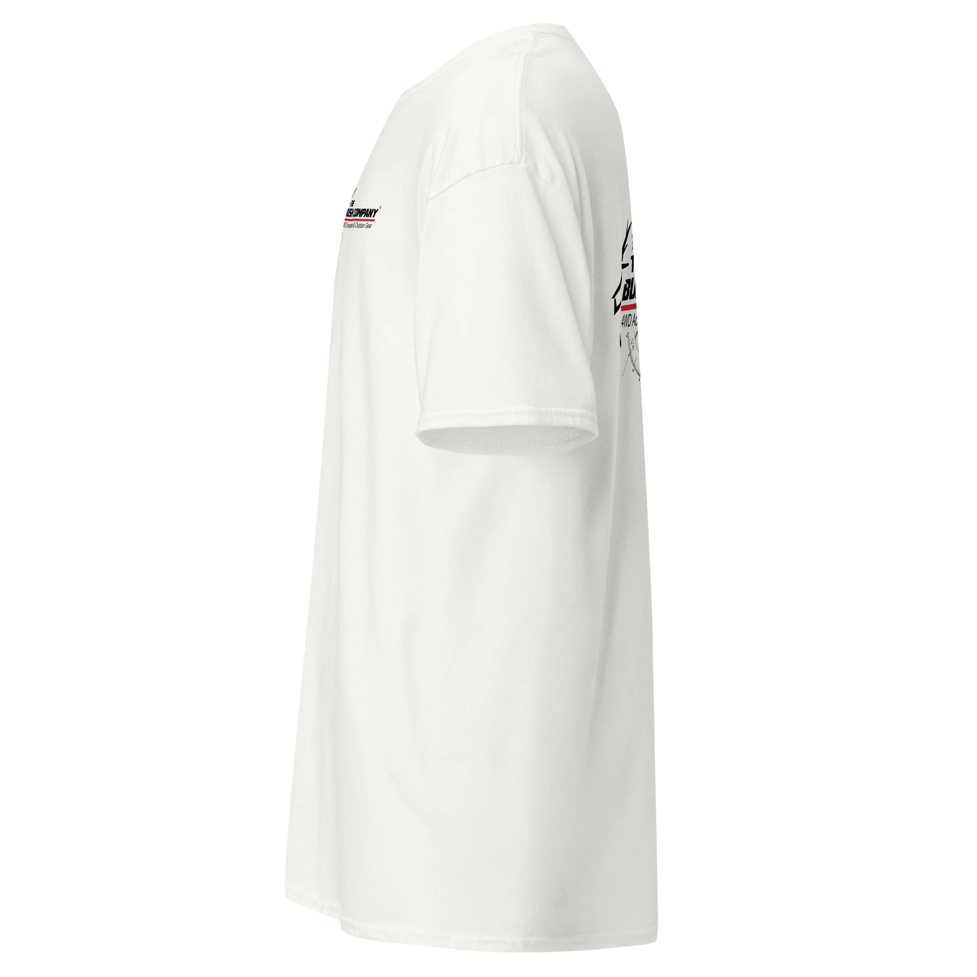 Men's T - White or Grey - Image 7