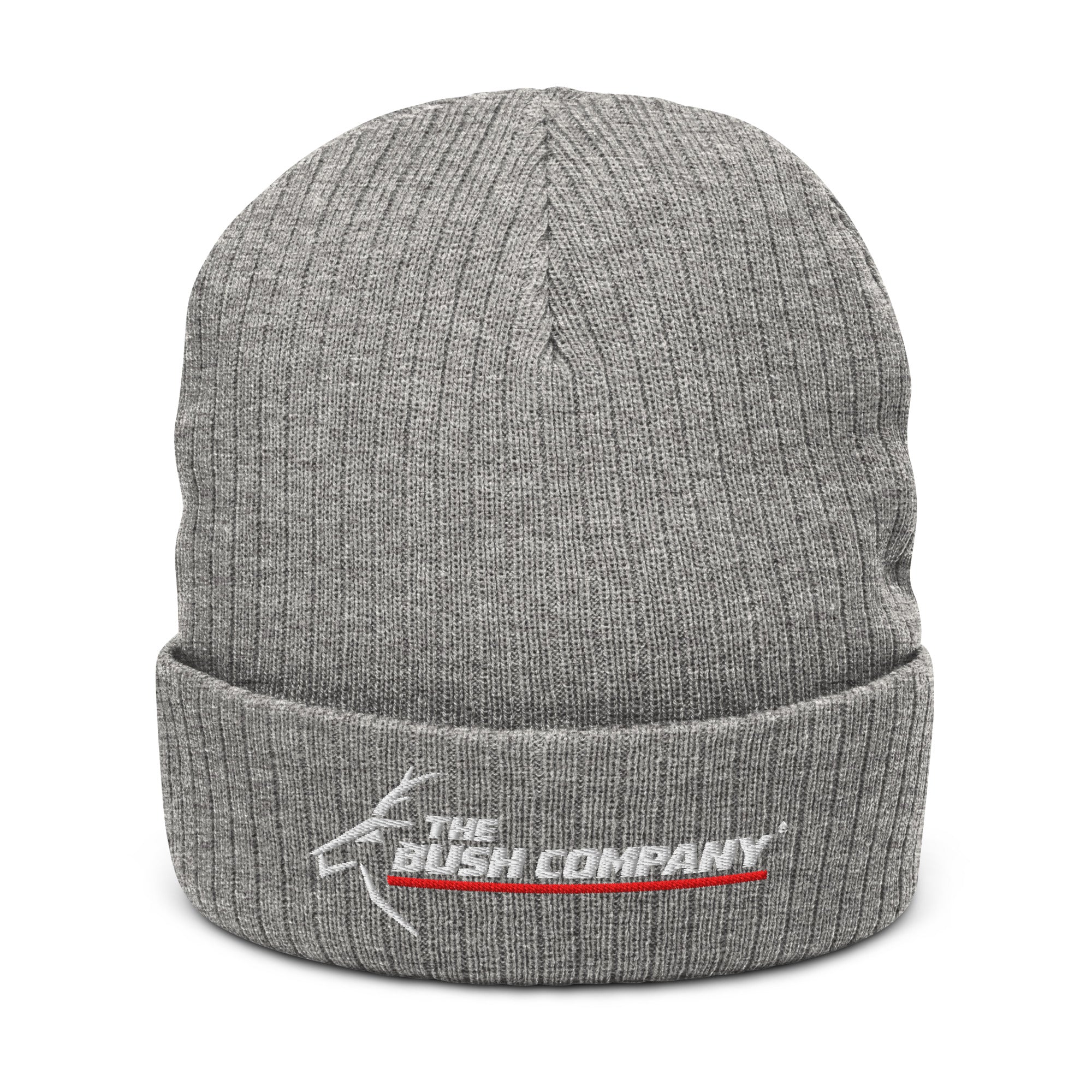 Ribbed knit beanie - Image 5