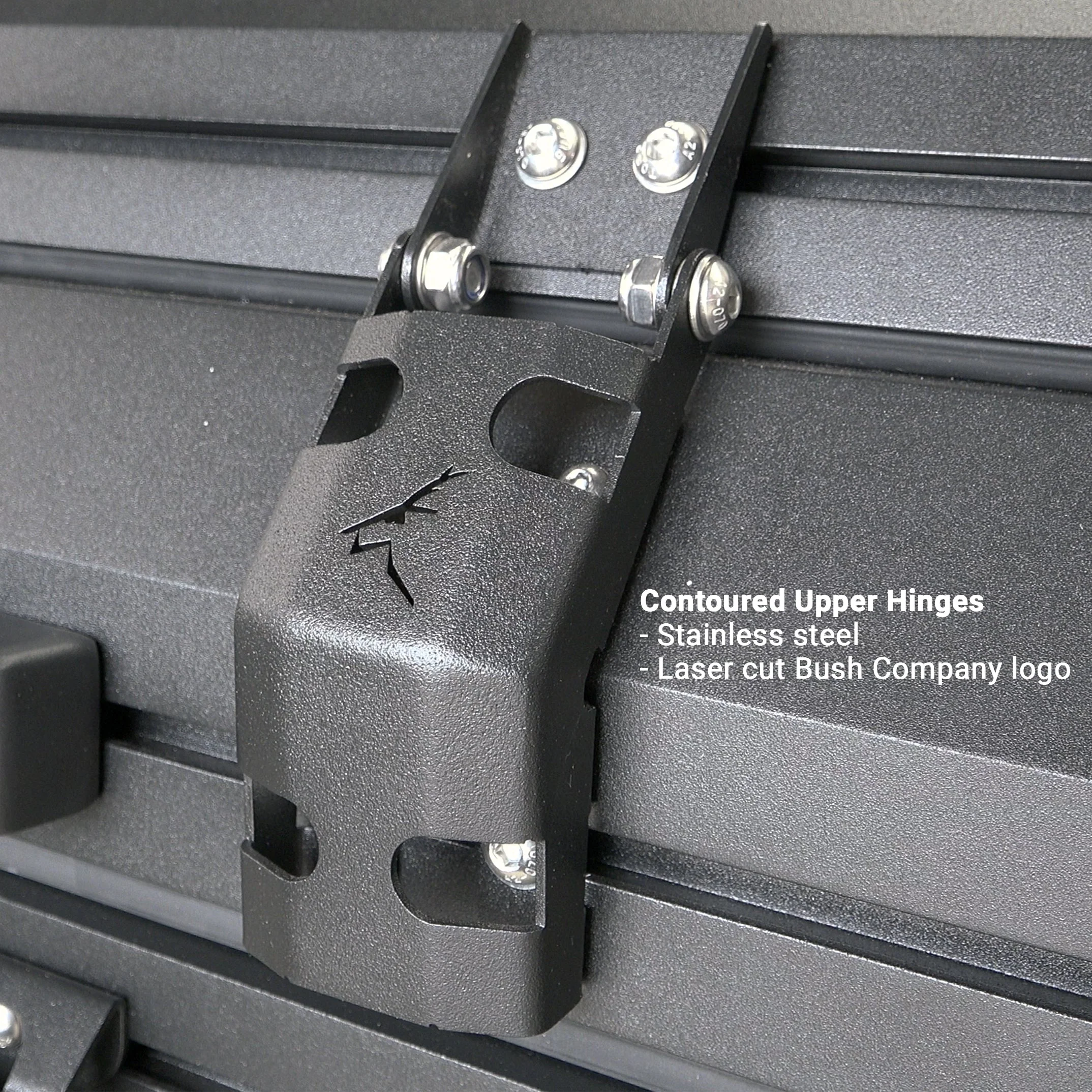 TX27 Hardshell Rooftop Tent - Image 23