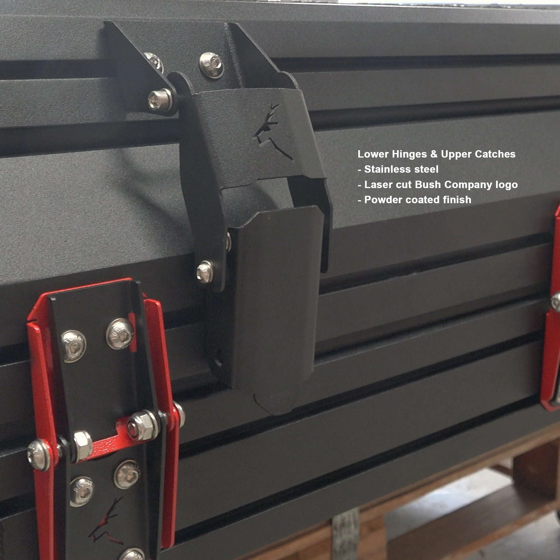 TX27 MAX Hardshell Rooftop Tent - Image 25
