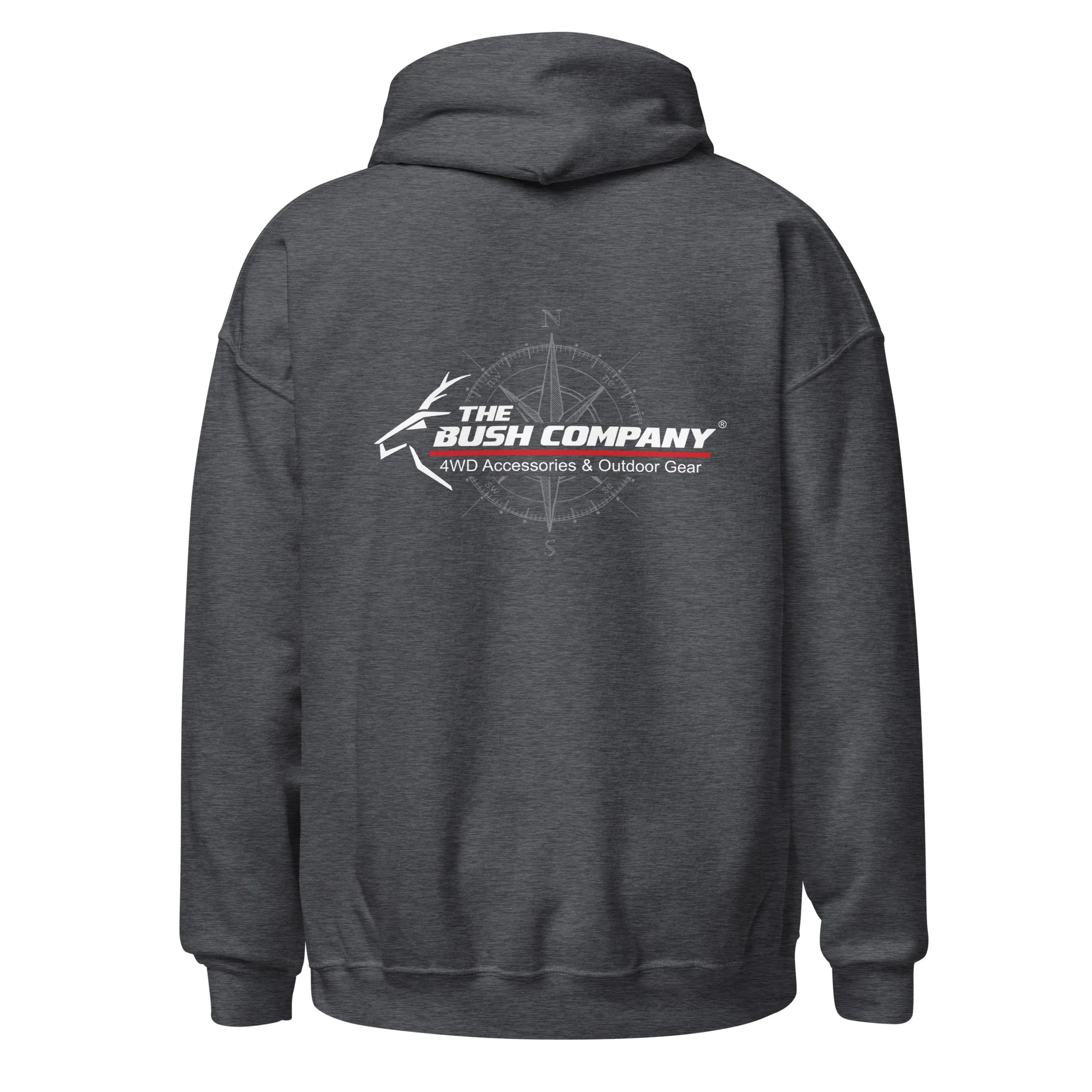 Unisex Hoodie - Black, Navy or Charcoal - Image 10