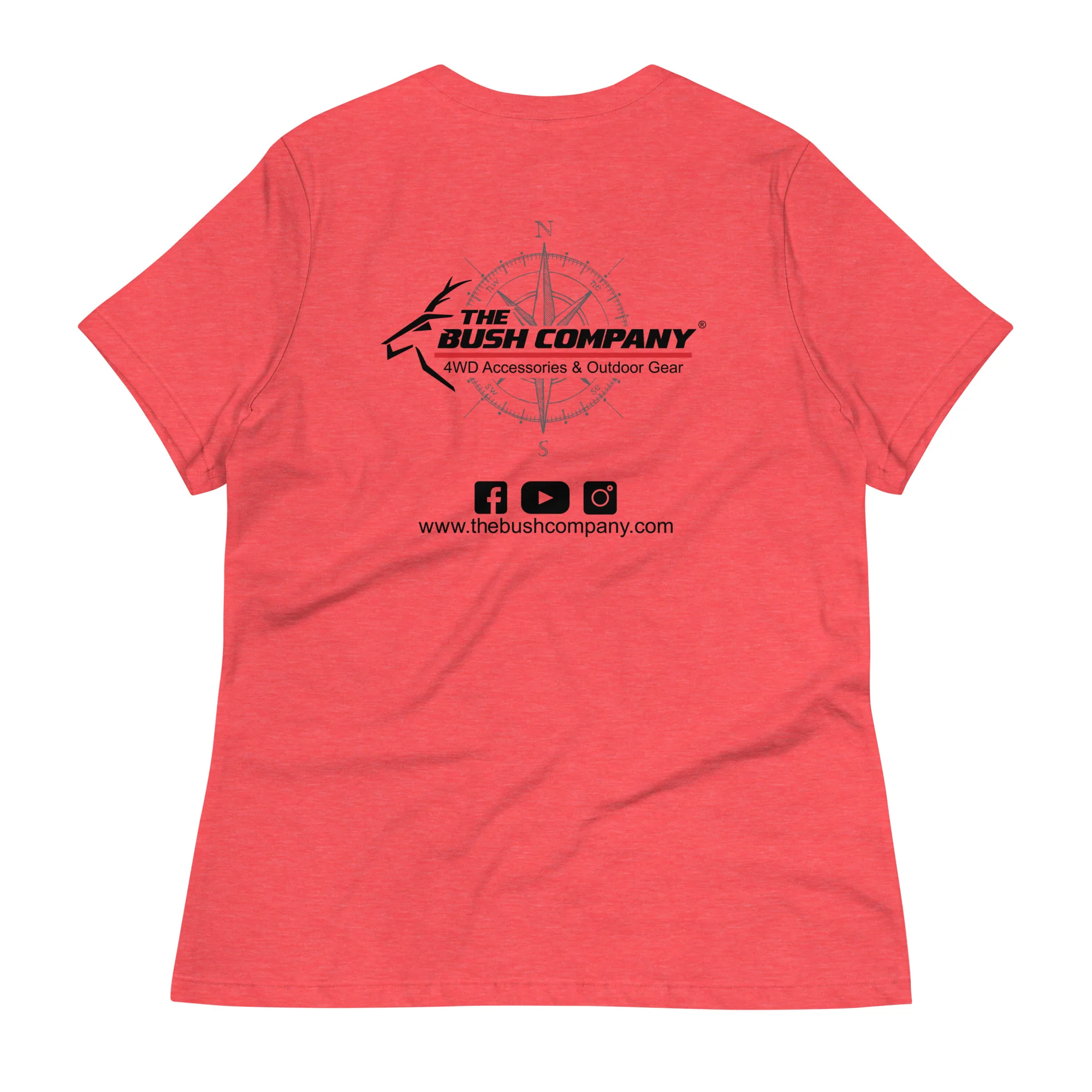Women's T-Shirt - Light Colours - Image 5